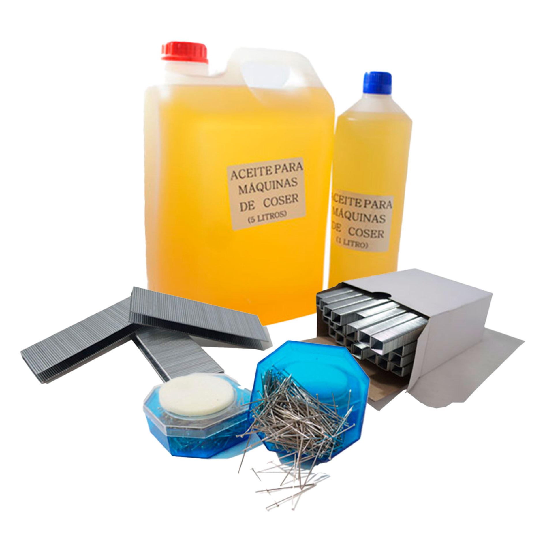 consumibles scop textil