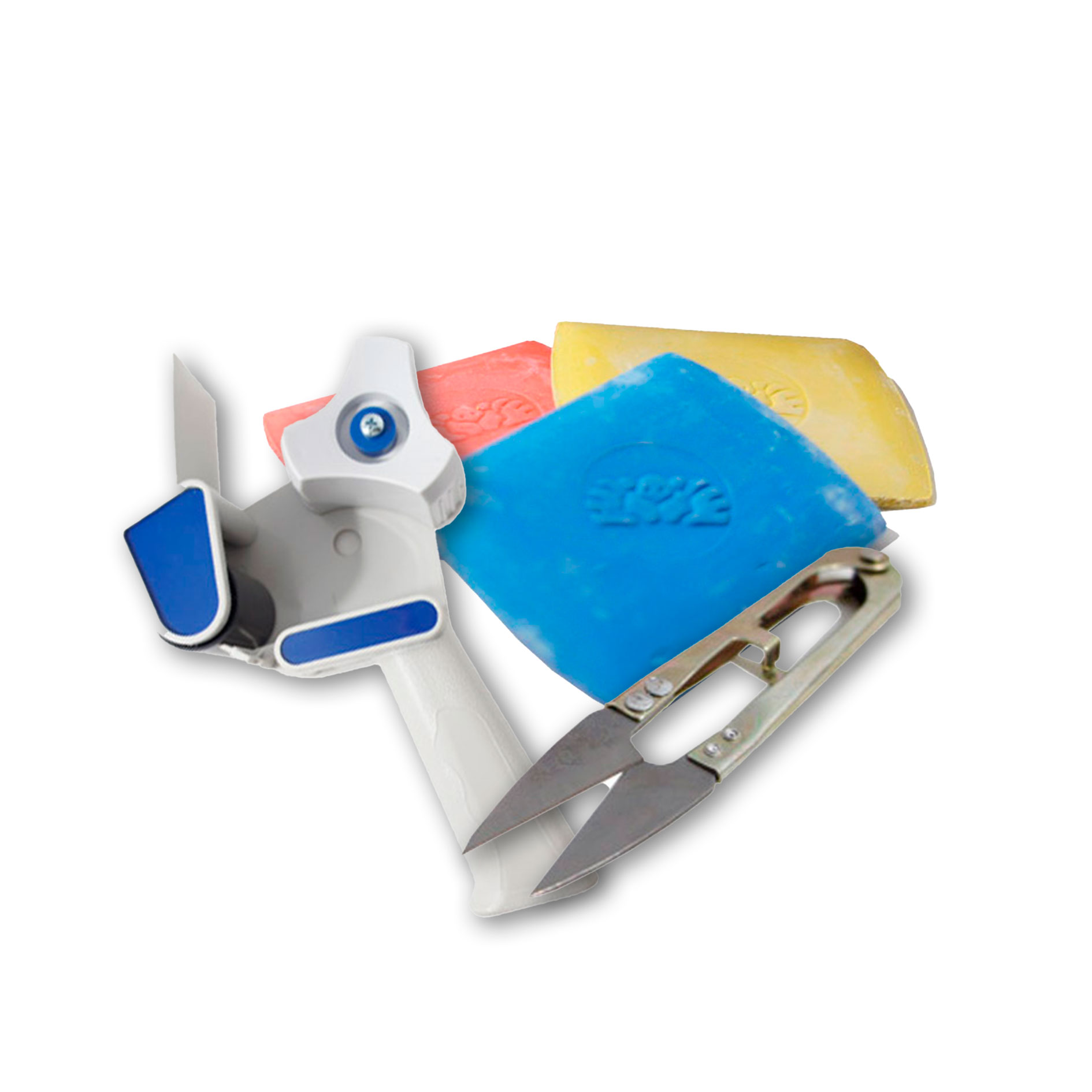 herramienta de corte scop textil