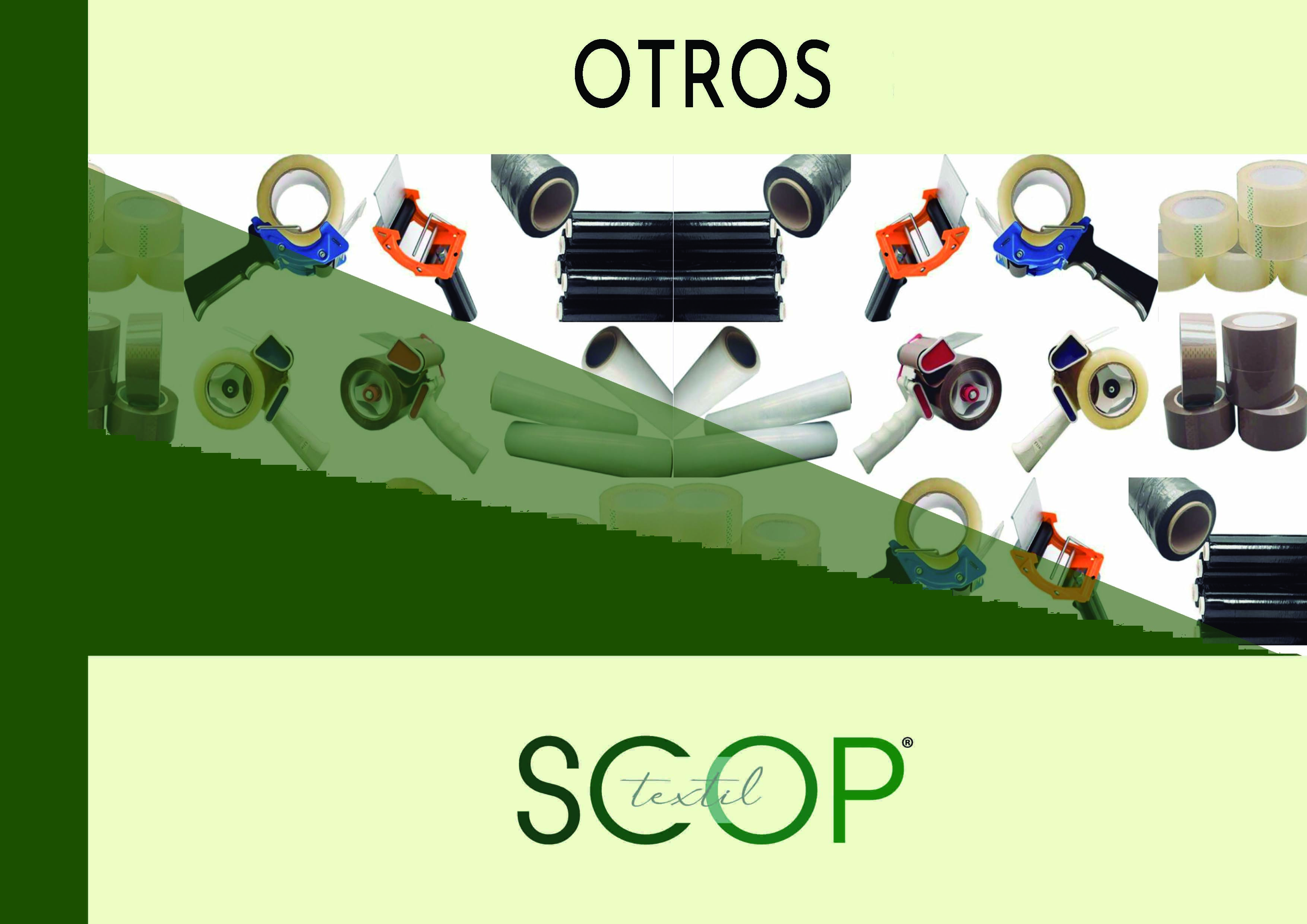 catalogo OTROS scop textil